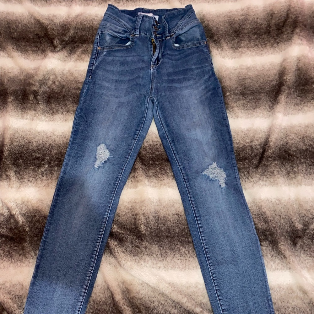 Denim Blue